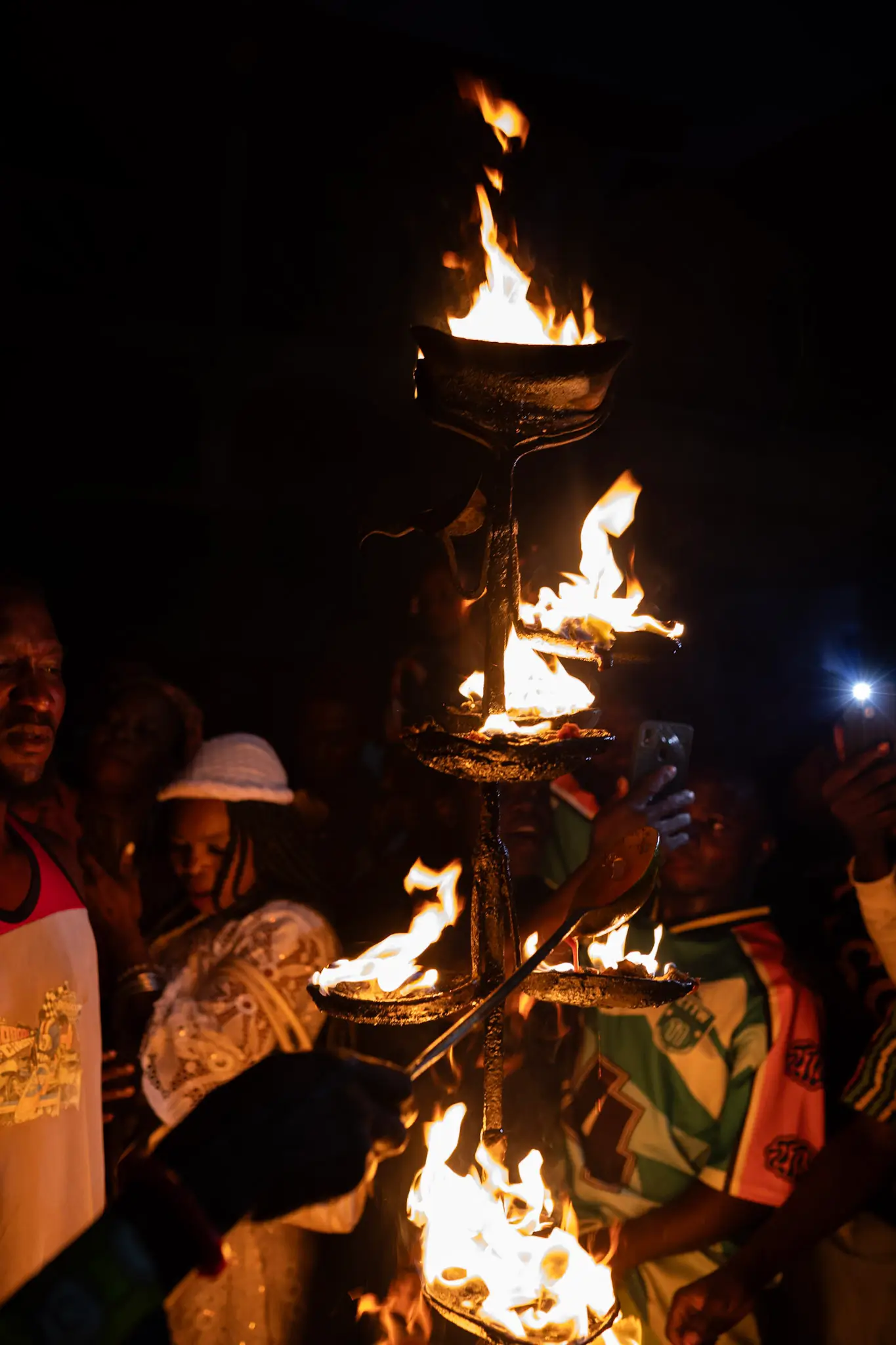 Atupa lamp festival